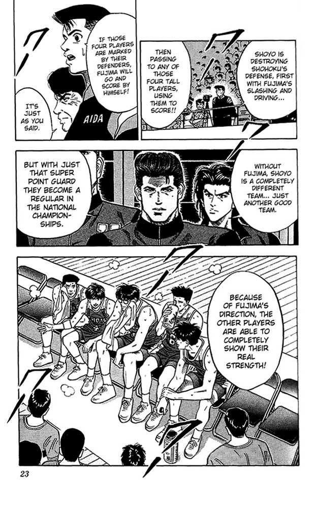 Slam Dunk Chapter 90 21